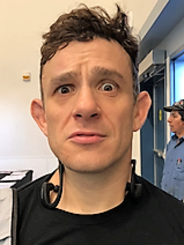 Atleta de Jiu-Jitsu Michael Wolff Kaiju Mma USA  