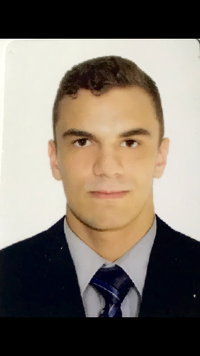 Atleta Rafael Borges Atos Jiu-jitsu BRA  