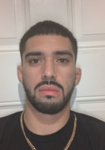 Atleta Joshua Garibay R1ng Bjj USA  