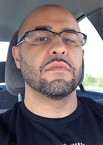 Atleta Efrain Valenzuela Ares Bjj USA  