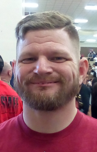 Keith Myers Checkmat USA   — faixa Roxa de Jiu-Jitsu