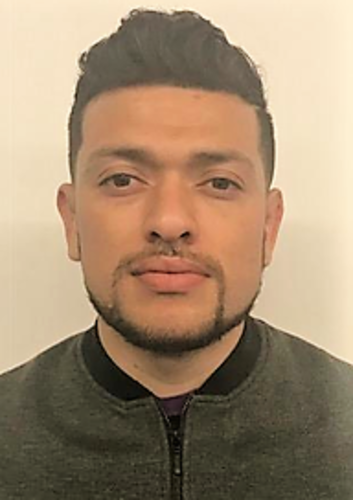 Atleta de Jiu-Jitsu Herbert Cruz Paragon Bjj USA  
