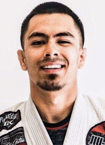 Ari Tavira Aloisio Silva Bjj Lomita USA   — faixa Preta de Jiu-Jitsu