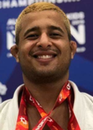 Atleta Vinicius Reis Guigo Jj BRA  