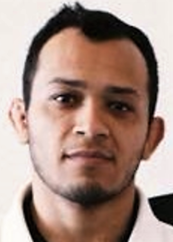 Atleta de Jiu-Jitsu Jorge Bonilla Legacy Jiu Jitsu USA  