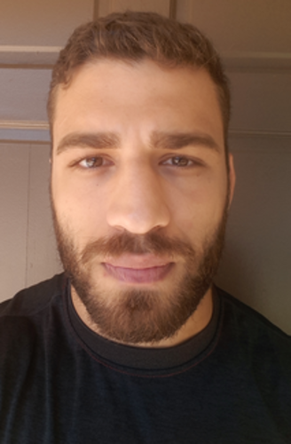 Atleta Yann Cathalat Six Blades Jiu-jitsu BRA  