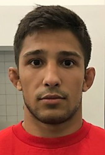Atleta Pablo Dutra Atos Jiu-jitsu BRA  