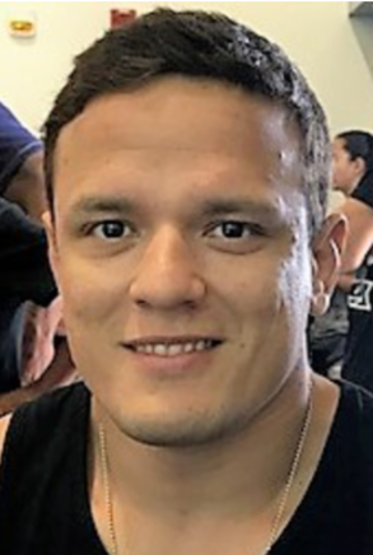 Atleta de Jiu-Jitsu Arnaldo De Oliveira Checkmat USA  