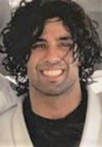 Atleta de Jiu-Jitsu Arun Sharma Cmma USA  