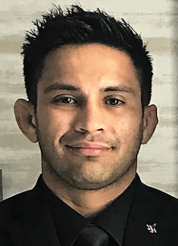 Atleta Geoffrey Villarreal Atos Jiu-jitsu USA  