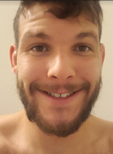 Atleta de Jiu-Jitsu Armando Esquer Cascao Jiu Jitsu USA  