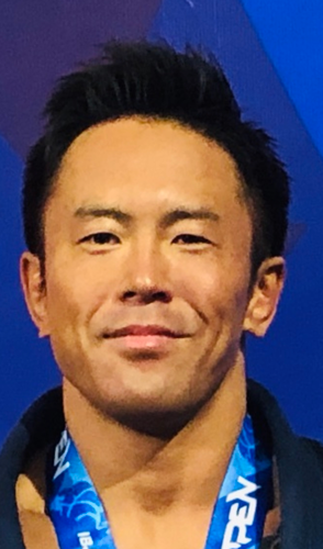 Atleta de Jiu-Jitsu Takahito Yoshioka Team Legnum JPN  