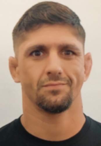 Atleta de Jiu-Jitsu Antonio Crivelari Junior Checkmat BRA  