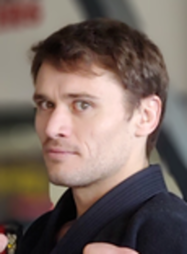 Atleta Garrett Whitman Tomacelli Bjj USA  