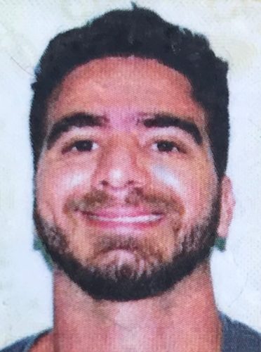 Atleta de Jiu-Jitsu Jose Neto Ares Bjj BRA  