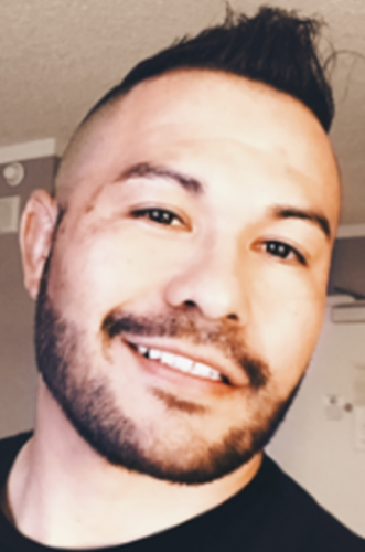 Atleta de Jiu-Jitsu Armando Perez Unique Logic Brazilian Jiu-jitsu USA  