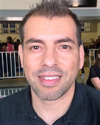 Atleta de Jiu-Jitsu John Ramirez New Breed United USA  