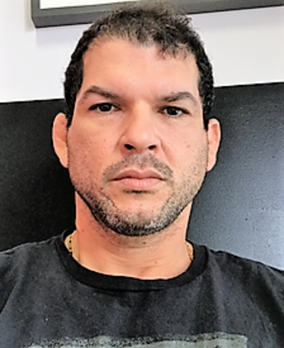 Atleta Ricardo Oliveira Checkmat BRA  