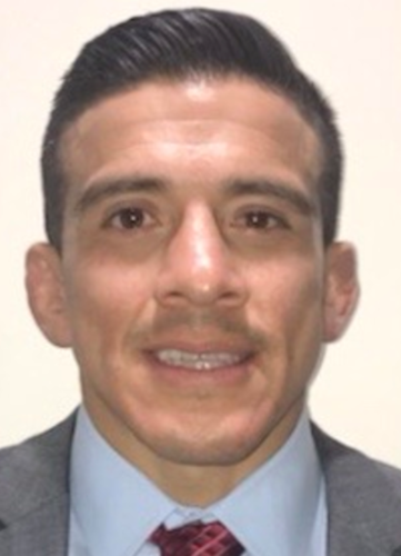 Atleta Silvio Macias Checkmat USA  
