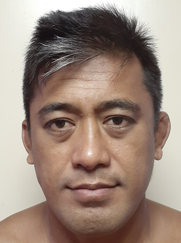 Atleta de Jiu-Jitsu Hutia Barff Millenium PYF  