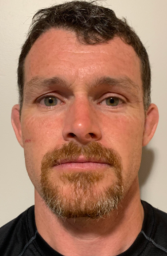 Atleta Matthew Chapman Gracie Allegiance San Diego GBR  