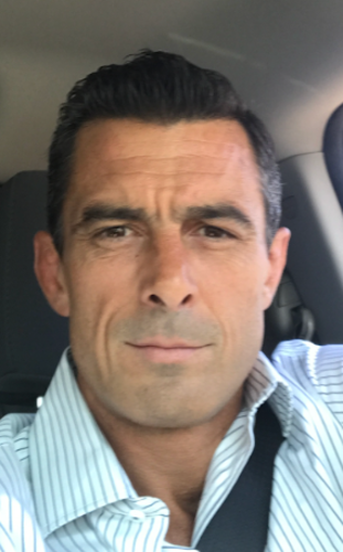 Atleta Francis Keller Barum Bjj USA  