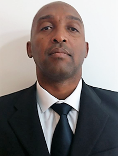 Atleta Marcello Conceicao Brazilian Power Team International PRT  