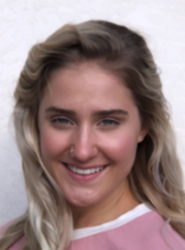 Atleta Savannah Hansen Alliance USA  