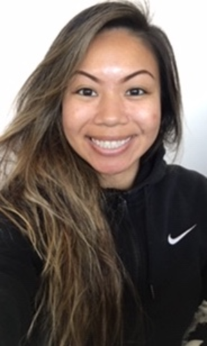 Atleta Mary Ann Flores Paragon Bjj PHL  