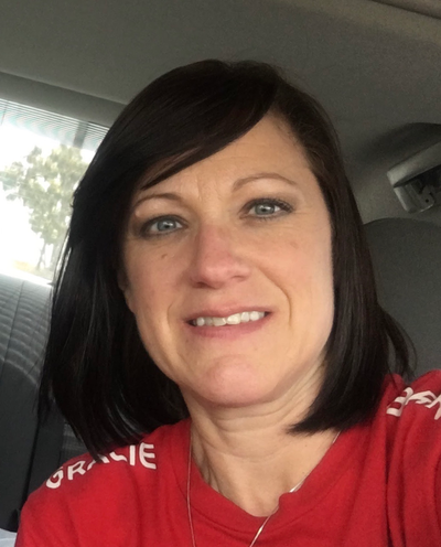 Atleta de Jiu-Jitsu Elizabeth Bunch Gracie Barra USA  
