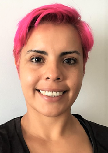Atleta Paola Barrios Caveirinha Jiu Jitsu Family MEX  
