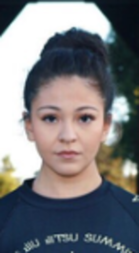 Atleta de Jiu-Jitsu Arlynne Legorreta Paragon Bjj USA  
