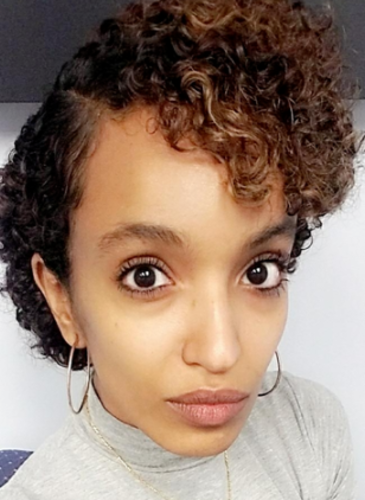 Atleta de Jiu-Jitsu Jihan Omar Movimento USA  