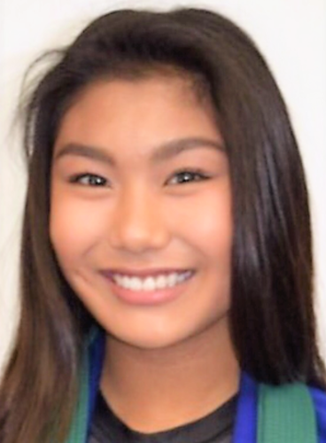 Atleta Hannah Terashima Zr Team USA  