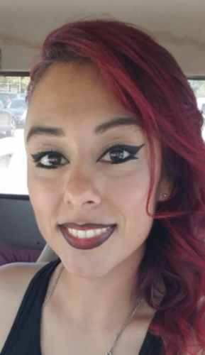 Stephanie Correa Santa Maria Bjj USA   — faixa Azul de Jiu-Jitsu