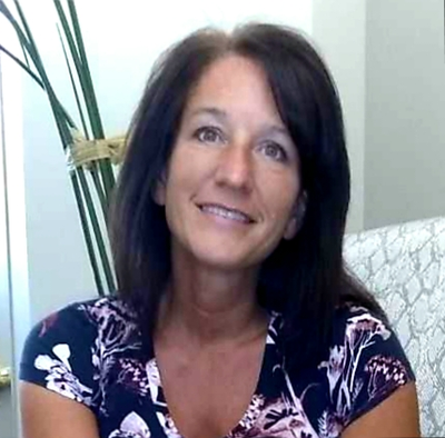 Atleta Christine Bergeron Milestone Martial Arts CAN  