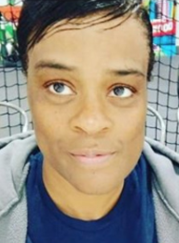 Atleta de Jiu-Jitsu Andrea Holmes Checkmat USA  