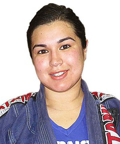 Atleta Wandah Grubbs Excel Jiu Jitsu USA  