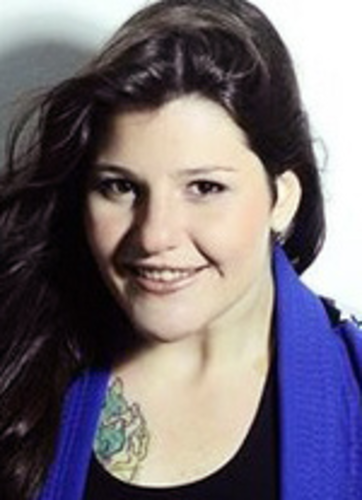 Atleta de Jiu-Jitsu Talita Nogueira Level Up Brazilian Jiu-jitsu BRA  