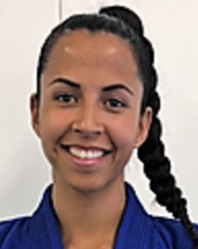 Atleta Veronica Mayorga Carlson Gracie Team MEX  