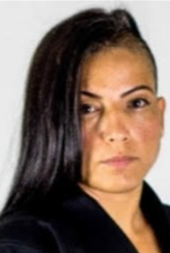 Atleta de Jiu-Jitsu Vanessa Retes R1ng Bjj USA  