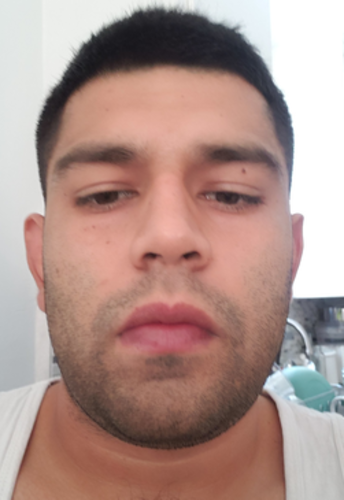 Atleta Juan Vasquez Cmma MEX  