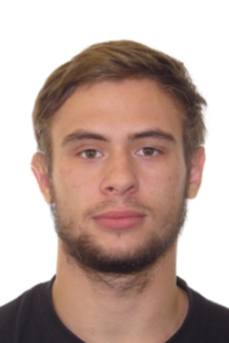 Atleta de Jiu-Jitsu Heorhii Baidan Atos Jiu-jitsu UKR  