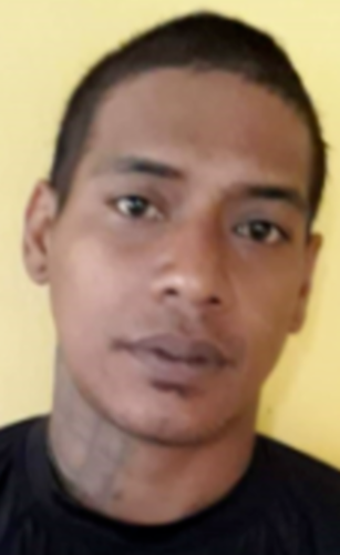 Atleta Jerome Atiu Tahiti Nui FRA  