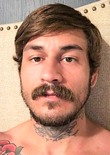 Atleta de Jiu-Jitsu Joseph Zube Gamebred Training Center USA  