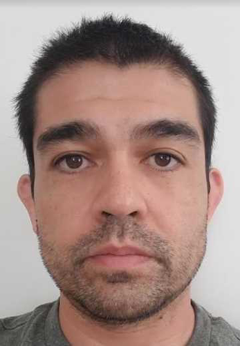 Atleta de Jiu-Jitsu Howard Weiss Dynamix Mma USA  