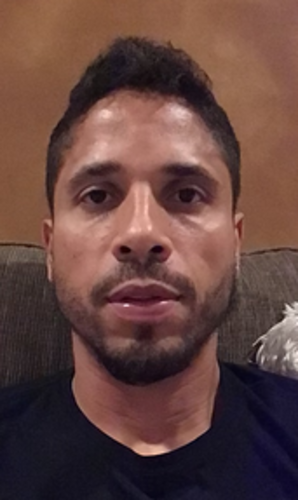 Atleta Israel Reyes Movimento USA  