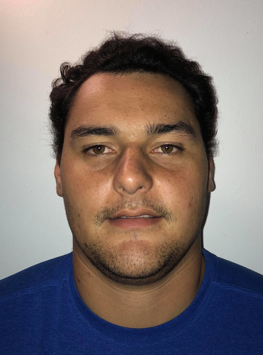 Atleta de Jiu-Jitsu Hotua Pollock Checkmat PYF  