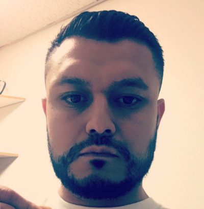 Atleta Andrew Viloria Teixeira - Garcia Bjj USA  