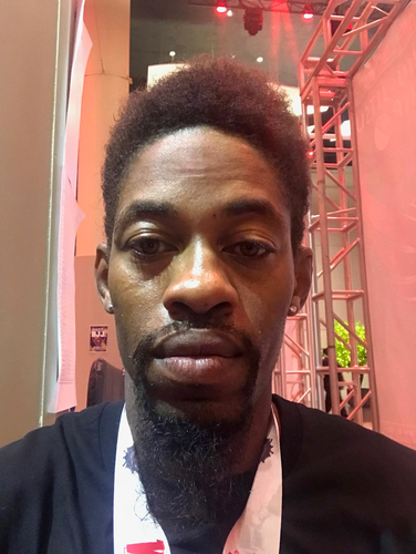 Atleta Freddie Johnson C-quence Jiu-jitsu USA  